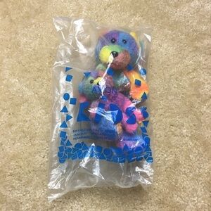 Full O Beans Vintage Rembrandt the Bear + Little Rembrandt